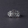 This Sterling Silver Celtic Knot Ring is a versatile piece that complements both masculine and feminine styles. Its unisex design makes it an ideal choice for men and women, whether worn daily or for special occasions. The ring’s simplicity and elegance ensure it pairs well with any outfit.