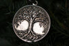 This pendant is more than just jewelry; it's a work of art. The intricate detailing of the Yggdrasil, from its deep roots to its sprawling branches, makes it a perfect statement piece. Wear it to connect with the ancient wisdom of Norse mythology, or gift it to someone special who values meaningful, symbolic jewelry.