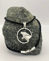 This Panther Jewelry piece is a bold expression of power and elegance. Crafted from 925 Sterling Silver, it features a lifelike panther design, making it a standout accessory for both men and women. The pendant’s unique look makes it suitable for any occasion, whether you’re dressing up or down. This wildcat necklace makes an excellent gift for animal lovers, or for anyone looking to add a striking and symbolic piece to their collection.