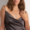 The panther is known for its stealth, grace, and power, and this Spirit Animal Necklace captures those qualities perfectly. Made from sterling silver, this pendant is a reflection of your inner strength and wild spirit. Suitable for both men and women, it’s a timeless piece that adds a touch of mystery to any outfit. Whether you're a fan of animal symbolism or looking for a meaningful accessory, this necklace offers both beauty and significance.