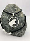 This Sterling Silver Big Cat Pendant captures the raw beauty and power of the panther, a symbol of strength and protection. Designed for men and women, this pendant is handcrafted from high-quality 925 Sterling Silver, ensuring its durability and shine for years to come. Its bold design will add a statement to any outfit, making it a perfect piece for daily wear or special occasions. A great gift for anyone who admires wild animals and meaningful jewelry.