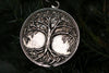 This pendant is more than just jewelry; it's a work of art. The intricate detailing of the Yggdrasil, from its deep roots to its sprawling branches, makes it a perfect statement piece. Wear it to connect with the ancient wisdom of Norse mythology, or gift it to someone special who values meaningful, symbolic jewelry.