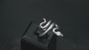 Sterling Silver Snake Ring – Handmade Adjustable Gothic Serpent Jewelry for Men and Women Watch as the craftsmanship of this sterling silver snake ring comes to life. The detailed serpent design coils elegantly around your finger, creating a bold and unique statement piece. Perfect for both men and women, this adjustable ring is an excellent addition to any jewelry collection, especially for lovers of gothic and symbolic jewelry. Ideal as a gift for the upcoming Year of the Snake.