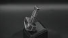 Video thumbnail showing rotating Thor’s Hammer pendant on black stand – showcasing full design.