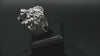 Watch as the bold lion head ring is displayed from all angles in this 360-degree video. Crafted from 925 sterling silver, this men’s ring showcases the detailed craftsmanship of the lion's mane and features. The oxidized finish enhances the intricate design, making this piece a standout addition to any jewelry collection. Perfect for men who value unique, powerful, and high-quality jewelry.