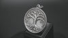 Viking Gift Idea – Yggdrasil Tree of Life Pendant in Sterling Silver An ultimate gift for Viking enthusiasts, this pendant is not just an accessory but a meaningful token of strength and resilience. Its detailed Tree of Life design is perfect for both men and women who appreciate ancient symbols and Norse mythology. Whether for a birthday, anniversary, or special occasion, this pendant delivers a lasting impression.